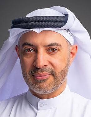 MGX Managing Director & CEO: Ahmed Yahia Al Idrissi